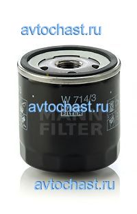 W7143 MANN-FILTER 