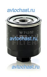 W71252 MANN-FILTER 