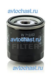 W71283 MANN-FILTER 