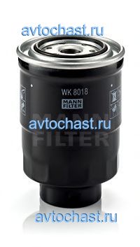 WK8018x MANN-FILTER 