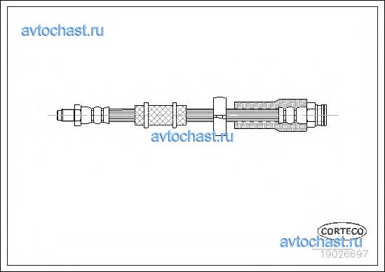19026697 CORTECO 