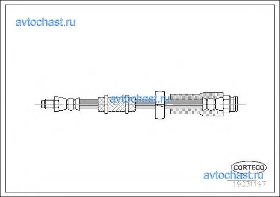 19031197 CORTECO 