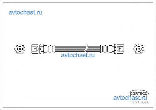 19031646 CORTECO 