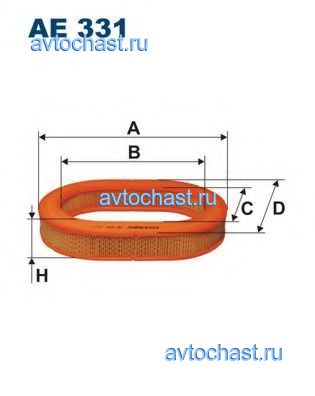 AE331 FILTRON 