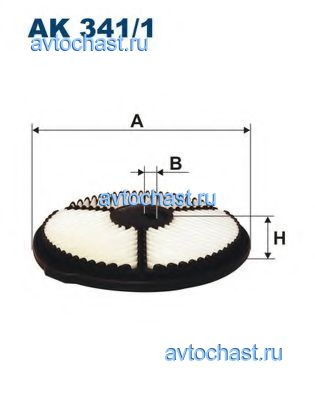 AK3411 FILTRON 