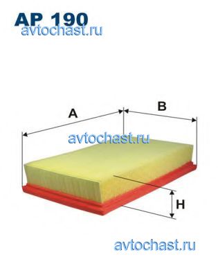 AP190 FILTRON 