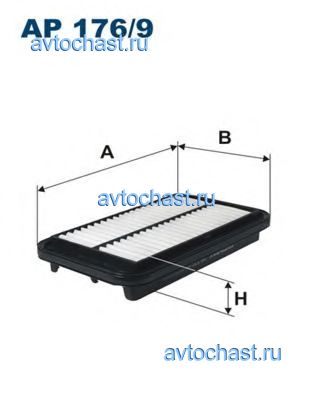 AP1769 FILTRON 