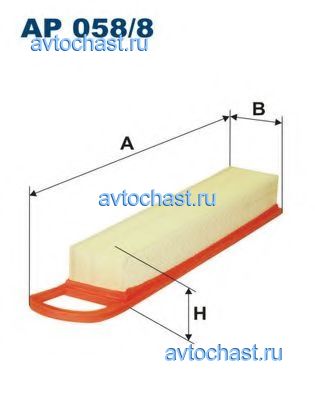 AP0588 FILTRON 