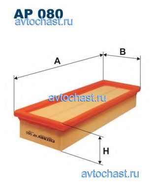 AP080 FILTRON 