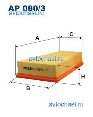 AP0803 FILTRON 