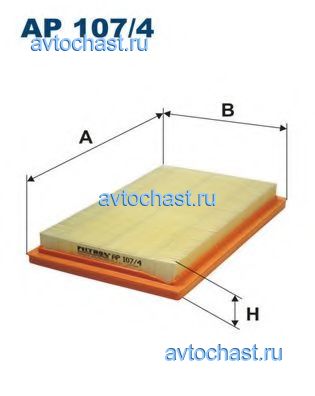 AP1074 FILTRON 