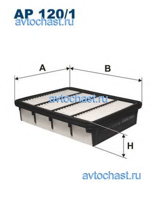 AP1201 FILTRON 