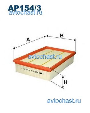 AP1543 FILTRON 