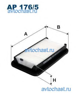 AP1765 FILTRON 