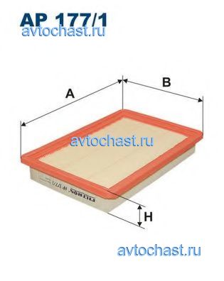 AP1771 FILTRON 