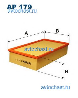 AP179 FILTRON 