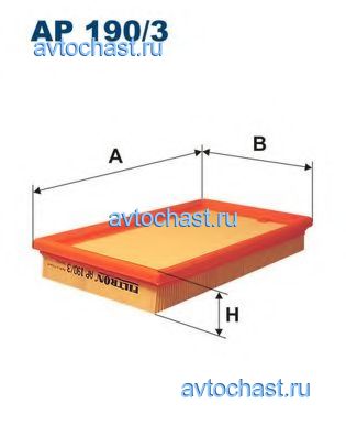 AP1903 FILTRON 