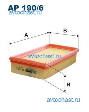 AP1906 FILTRON 