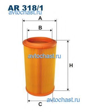 AR3181 FILTRON 