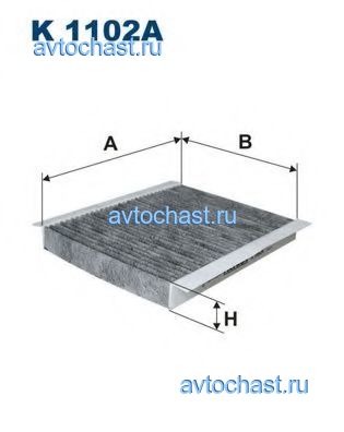 K1102A FILTRON 