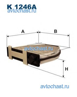 K1246A FILTRON 