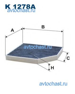 K1278A FILTRON 