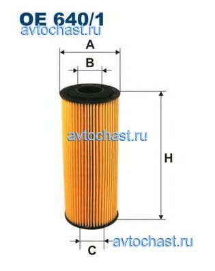 OE6401 FILTRON 