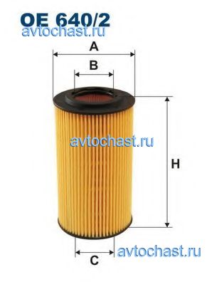 OE6402 FILTRON 