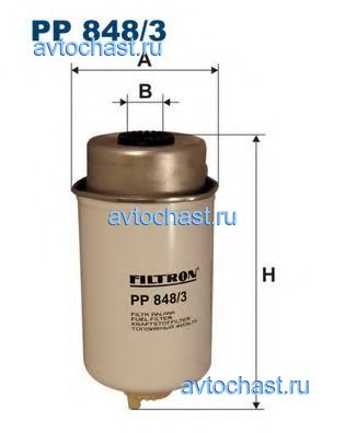 PP8483 FILTRON 