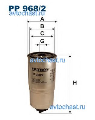 PP9682 FILTRON 