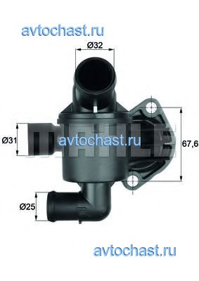 TI3587 KNECHT/MAHLE 