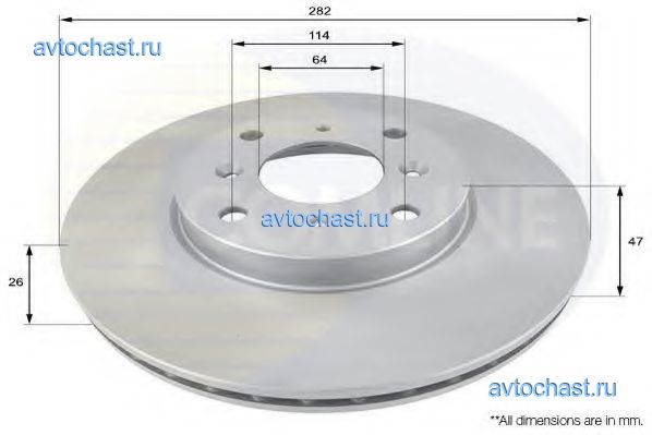 ADC0533V COMLINE 