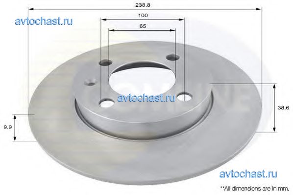 ADC1401 COMLINE 