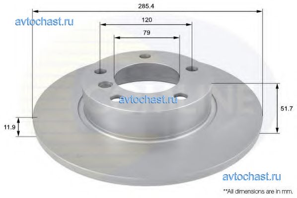 ADC1701 COMLINE 