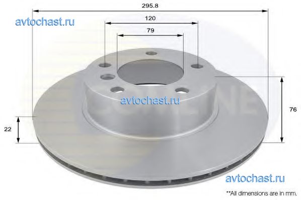 ADC1705V COMLINE 