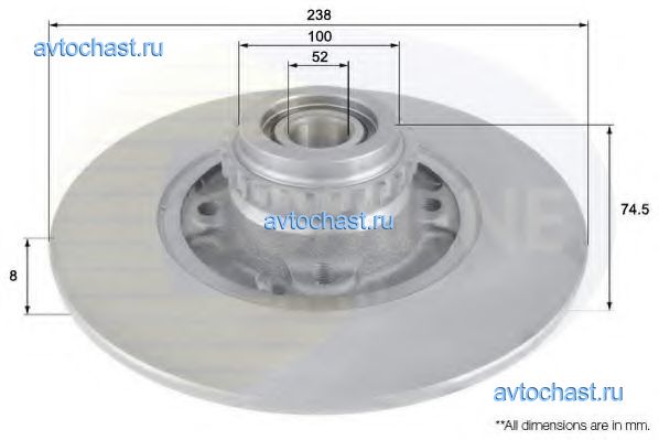 ADC3004 COMLINE 