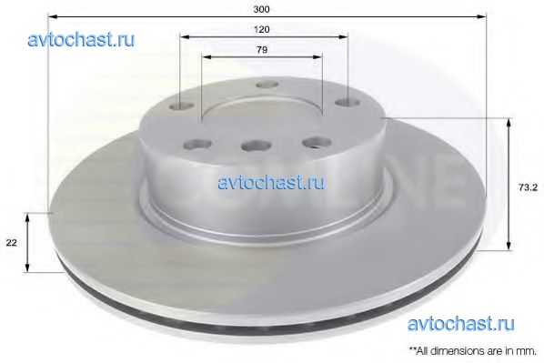 ADC1770V COMLINE ФОТО