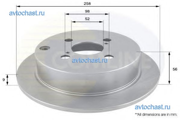 ADC01115 COMLINE 