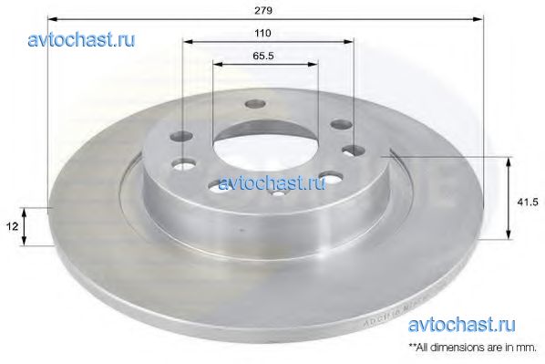 ADC1116 COMLINE 