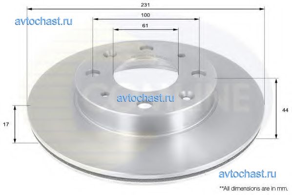 ADC0502V COMLINE 