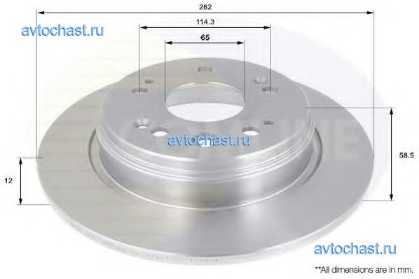 ADC0545 COMLINE 