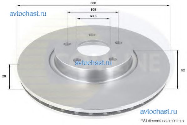 ADC1249V COMLINE 