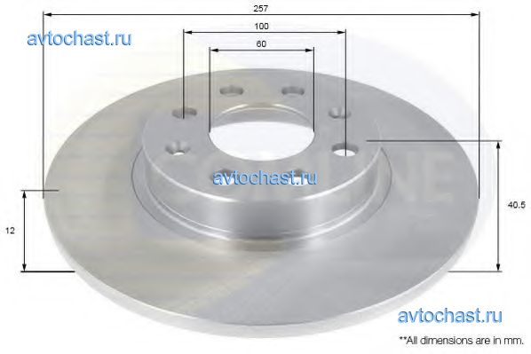 ADC1140 COMLINE 