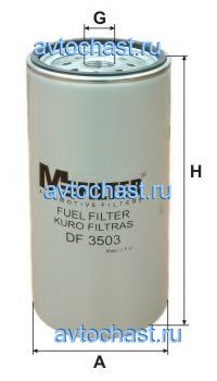 DF3503 MFILTER ����