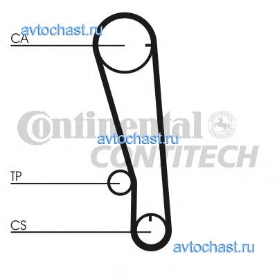 CT665 CONTITECH 