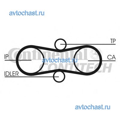 CT914 CONTITECH 