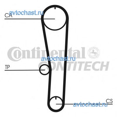 CT1132 CONTITECH 