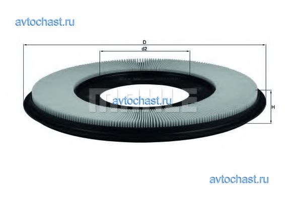 LX556 KNECHT/MAHLE ����