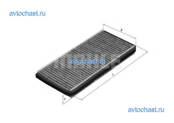 LAK448 KNECHT/MAHLE 