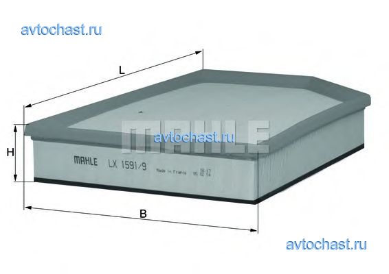 LX15919 KNECHT/MAHLE ����